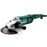 METABO ESMERILADORA 9 PULG